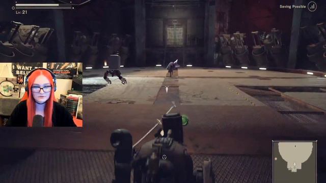 🔴 2B Time! ENDING Of NieR: Automata Flowers For M[A]chines (PART 3) LIVESTREAM смотреть онлайн