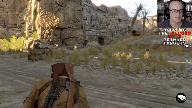 APL's Gift! #3 (Sniper Elite III) смотреть онлайн