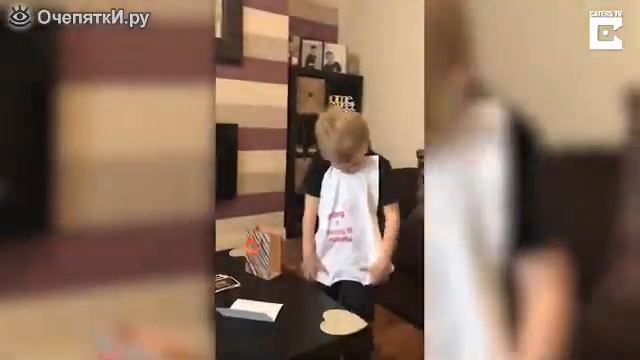 Ура у меня скоро будет братик!!! смотреть онлайн