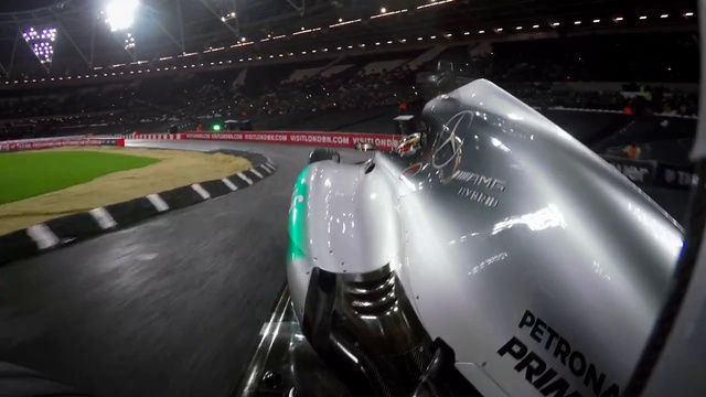 GoPro: Формула 1 от первого лица смотреть онлайн