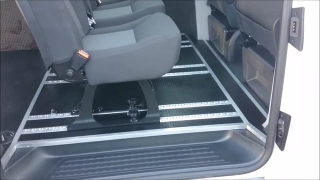 Cabine approfondie SLIM avec isofix et habillages смотреть онлайн