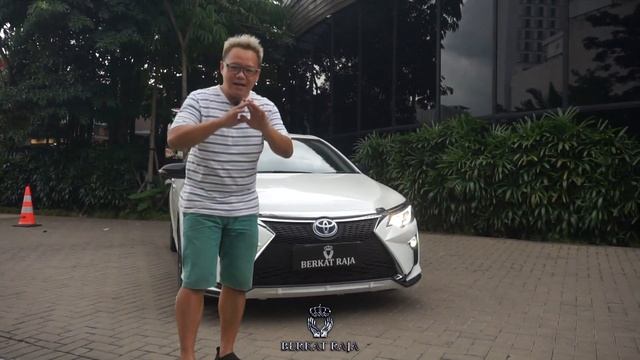 CAMRY XV50 HYBRID 2013 UPGRADE MODEL LEXUS, TIDAK MUNCUL CEK HEADLIGHT смотреть онлайн