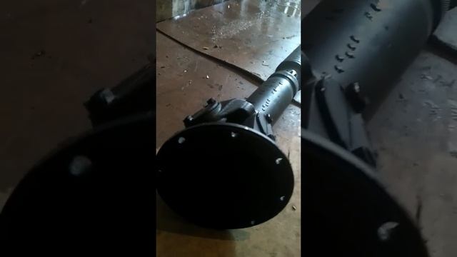 Вал карданный КРАЗ 210-2204010-07 смотреть онлайн