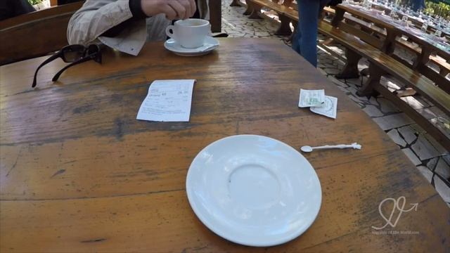 Cetina River Gorge Cruise, Omis, Croatia смотреть онлайн