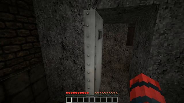 MİNECRAFT ÖRÜMCEK ADAM İLE HEROBRİNE HASTANESİNDEN KAÇIŞ смотреть онлайн