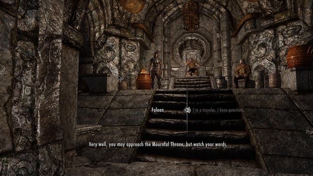 Let's Play Skyrim Witcher Adventure Modded -Part 02- The Book Of Love (no Commentary)