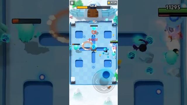 ARCHERO: Аккаунт с 0. CHAPTER #9 Hero mode. ТОП СТВОЛ ДЛЯ ИГРЫ. смотреть онлайн