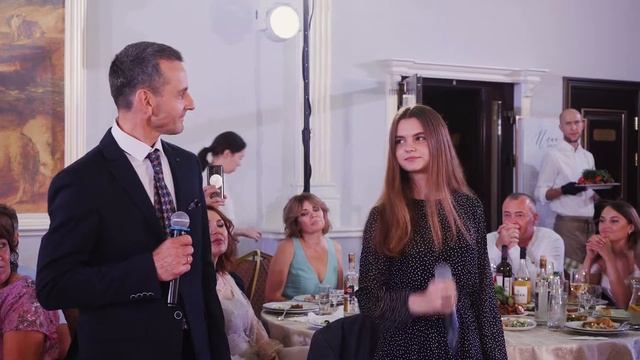 Трогательное поздравление на свадьбу сыну!!! смотреть онлайн