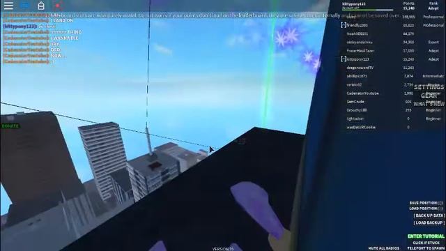 Roblox-Parkour-Why Is the zipline going so slow!?!? смотреть онлайн