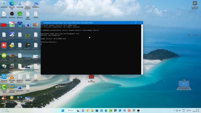 How to Install .NET Framework 3.5 using Command Prompt on Windows 11 смотреть онлайн