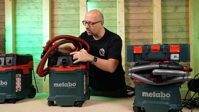 Saugen Auf Neuem Level: Metabo Sauger Neuheiten Im Performance-Test! Mit Verlosung