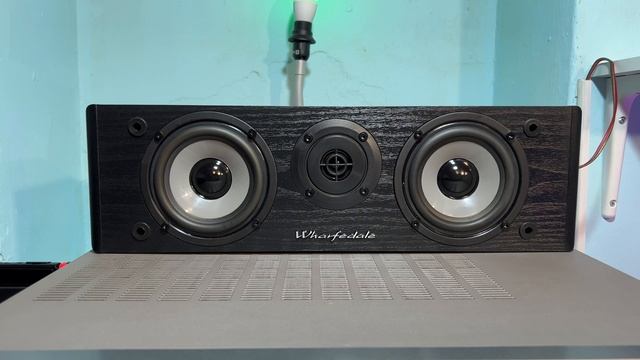 Wharfedale WH-2 Center Black Fekete Hangfal Teszt 1 Nova Prospect - Fényvihar km. Phrenia смотреть онлайн