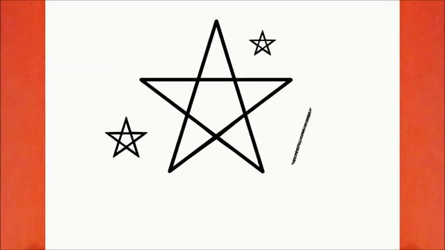 COMO DIBUJAR UNA ESTRELLA смотреть онлайн