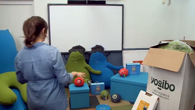 Yogibo Sensory Room - Lifetime Network's "Designing Spaces" смотреть онлайн