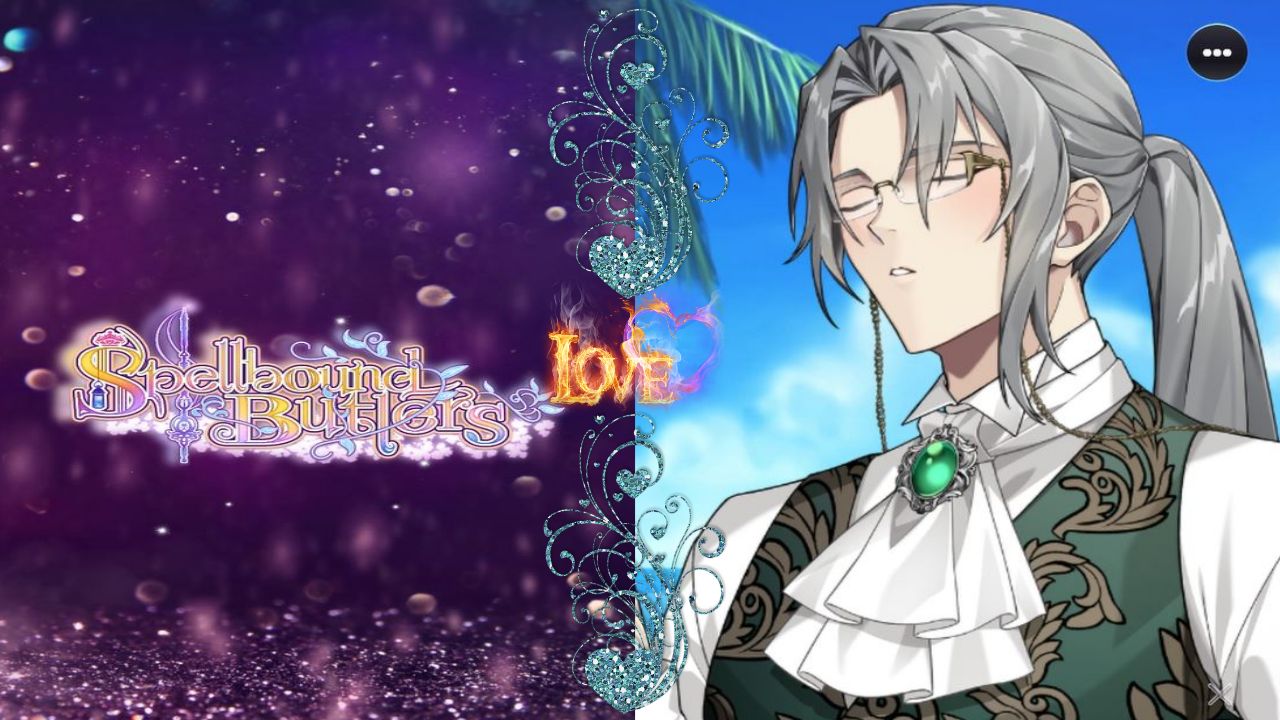 Spellbound Butlers / Очарованные дворецкие / Глава 12 / Амель / А если нас увидят? / 💎