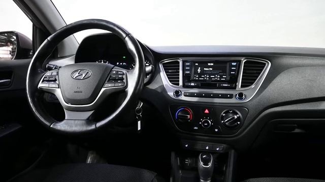 Hyundai Solaris (2020) 06321 смотреть онлайн