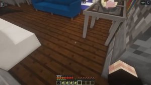 Я прожил 500 дней  За Демона Среди Людей Майнкрафт