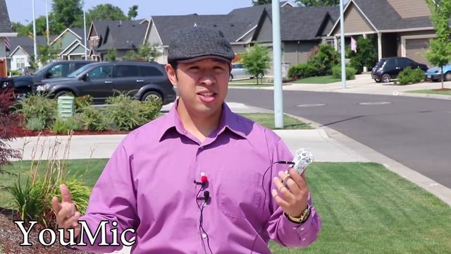 Lavalier Microphone Comparison | YouMic Vs PowerDeWise | Vlog + YouTube Audio Setup Review