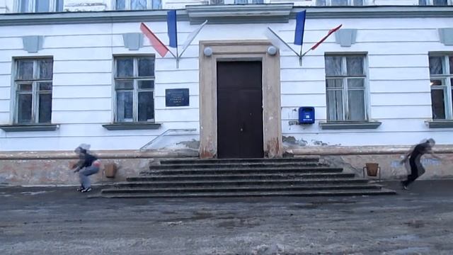 Сольвычегодск- Северодвинск(Начало) смотреть онлайн