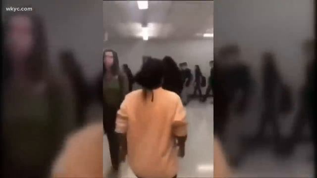 Mentor High School teen facing charges after 'aggressive attack' on fellow student смотреть онлайн
