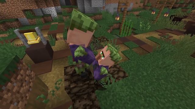 I Updated The Swamp Biome In Minecraft... смотреть онлайн