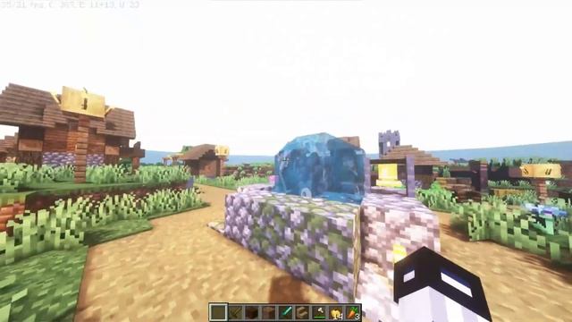 3 SHADERS para MINECRAFT 1.17 GAMA BAJA ⚡ SIN LAG ✔️ - TOP SHADERS de POCOS REQUISITOS 1.17 смотреть онлайн