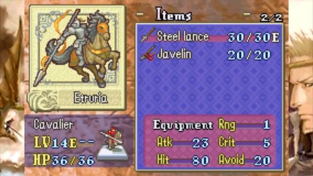 Part 24: "Indezeissive" - Let's Play FE6 Reverse Recruitment Chapter 13 смотреть онлайн