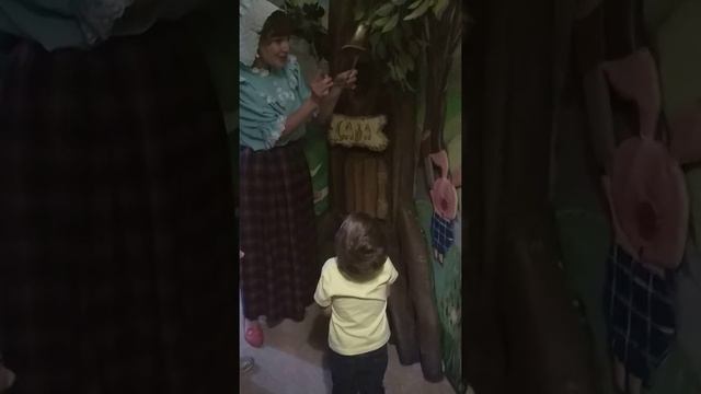 Алёнка в гостях у сказки.(2.3г) смотреть онлайн