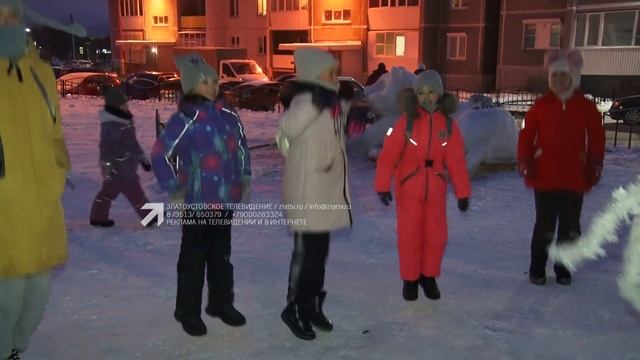 Жители улицы 40-летия Победы стали волшебниками смотреть онлайн