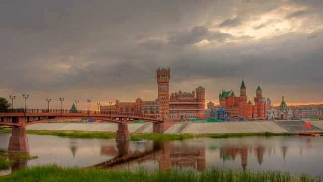 Йошкар-ола ИНТЕРЕСНЫЕ ФАКТЫ О ГОРОДАХ РОССИЙСКОЙ ФЕДЕРАЦИИ смотреть онлайн
