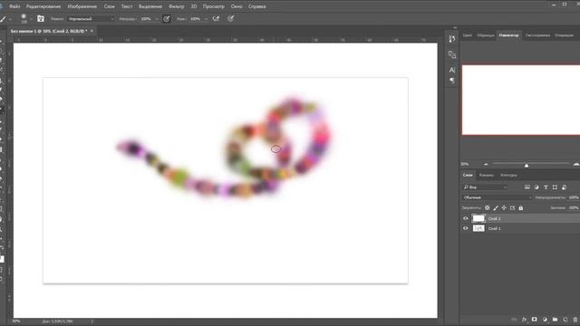 Кисти Photoshop.