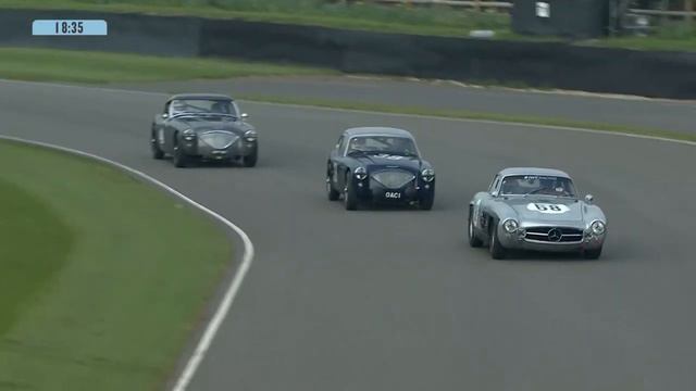 1955 Mercedes 300 SLR & SL Gull Wing | My Funny Valentine | Ben Webster