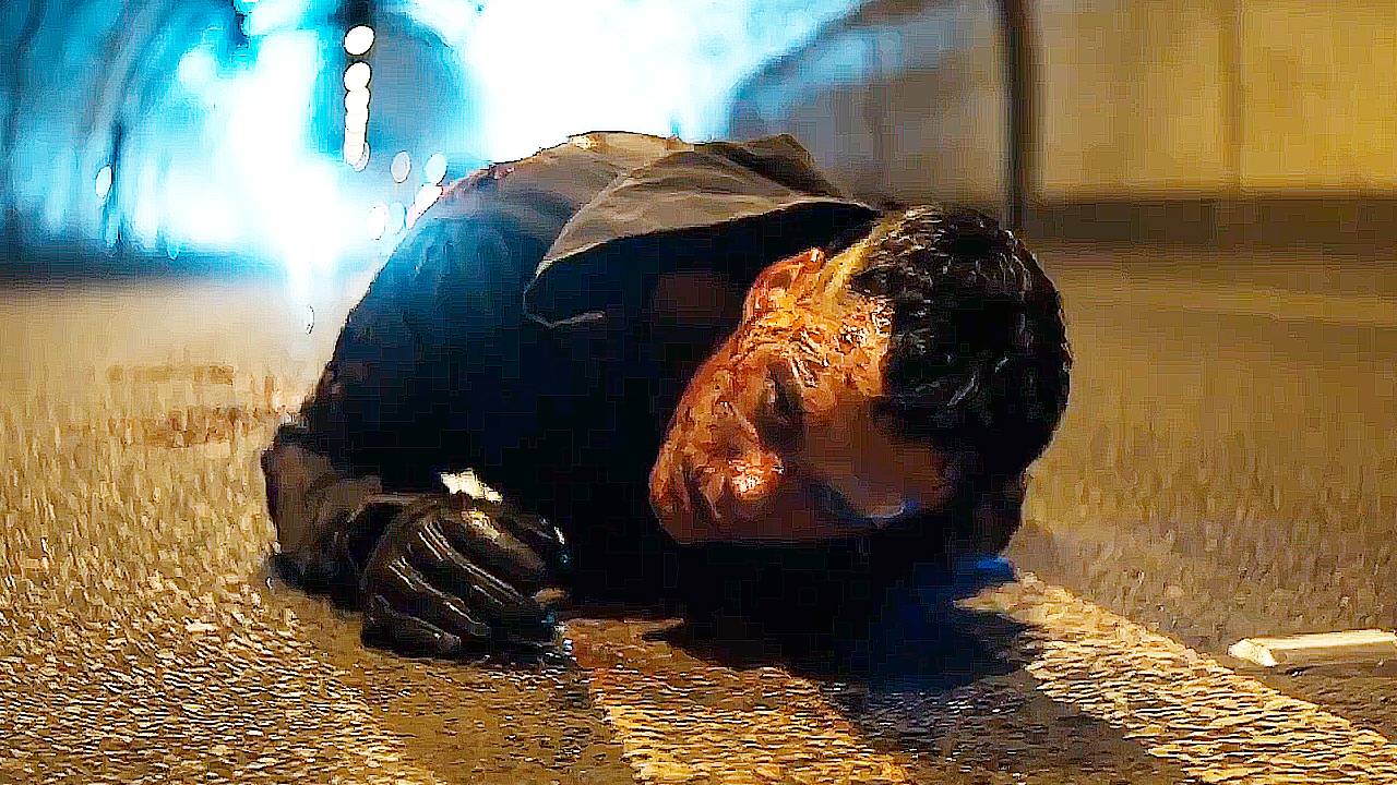 Ворон — Фрагмент из фильма (2024) смотреть онлайн