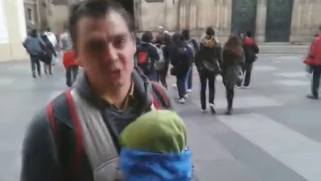 Моя Прага, выпуск 5 - Лявон и Собор смотреть онлайн