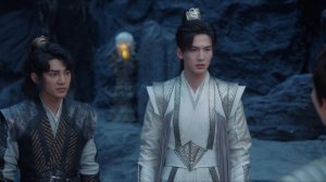 Тигр и журавль 1 сезон 36 серия