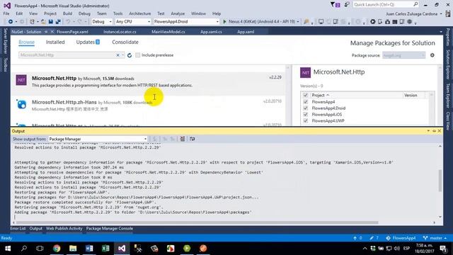 Xamarin Azure App - Parte 2 de 12 смотреть онлайн