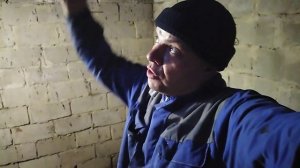 потолок погреба ремонт