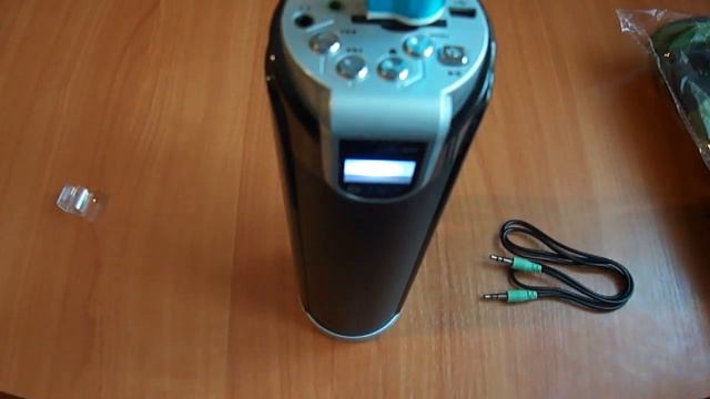 Портативная велосипедная колонка SEE ME HERE LV950 смотреть онлайн