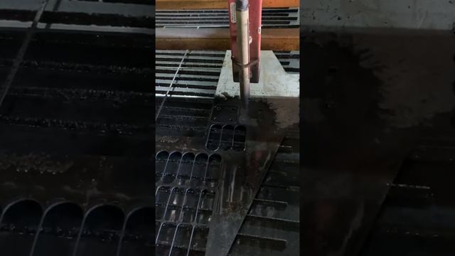 Плазменная резка металла смотреть онлайн