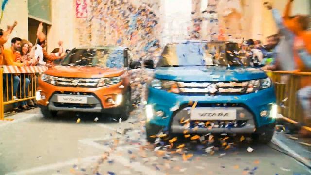 Suzuki Vitara 30s HD смотреть онлайн