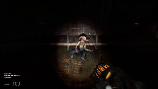 ИНТЕРЕСНЫЕ МОДЫ ПО ЗАМЕНЕ МОДЕЛЕК В HALF LIFE 2 смотреть онлайн