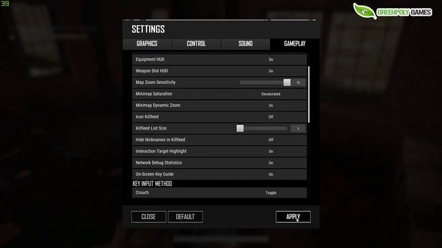 How to enable ping in pubg pc easy way ( #greenpolygames ) смотреть онлайн