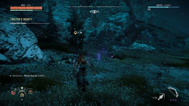 PS4 5 Horizon Zero Dawn Platinum Walktrough ep 57 20220508 145748 смотреть онлайн
