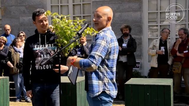 Évènement : Trophée Saint-Jean de Beauregard - Vivaces et bulbeuses смотреть онлайн