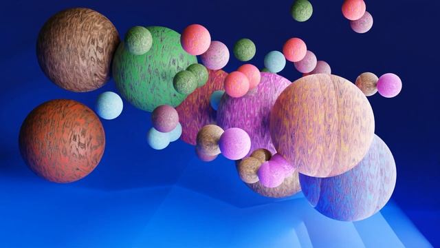 Satisfying Animation w/ Cycles X Blender competition challenge 2021 смотреть онлайн