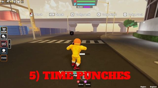 5 Tips to Make You Win EVERY Game In Boxing Beta | Roblox смотреть онлайн