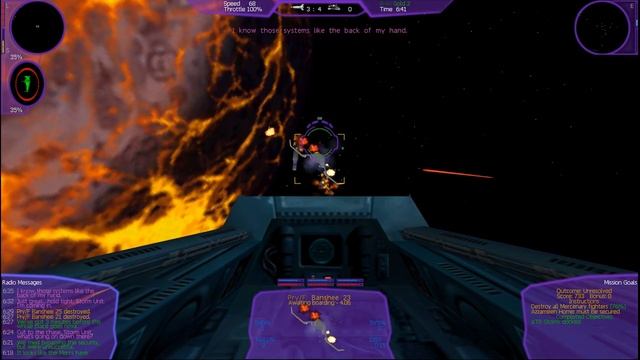 Let's Play Star Wars: X-Wing Alliance - #45 - Raid Mercenary Base смотреть онлайн