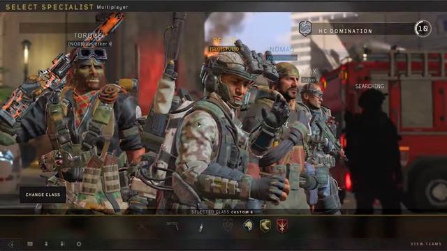 cod bo4 mp gameplay смотреть онлайн