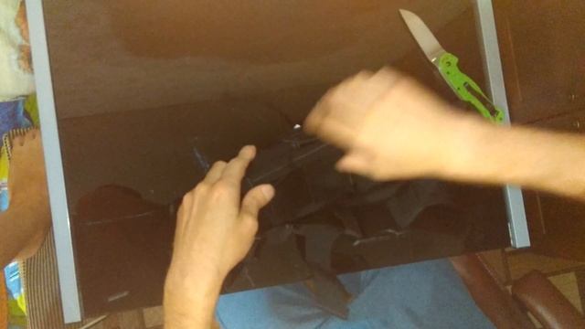 Распаковка Maxpedition "Octa". смотреть онлайн