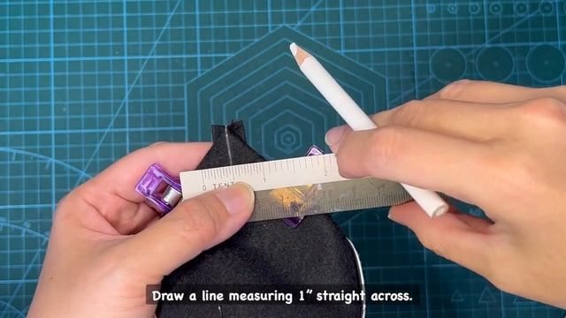 How To Sew A Phone Bag | DIY Phone Pouch With A Front Zipper - Wanderlust Phone Bag